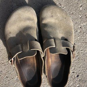 Birkenstock Boston Clog